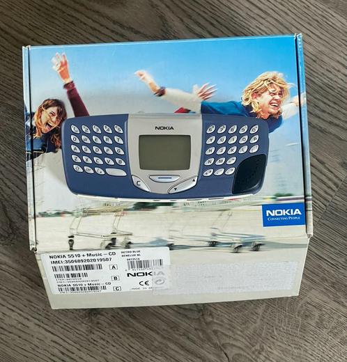 Nokia 5510 Nieuw in doos