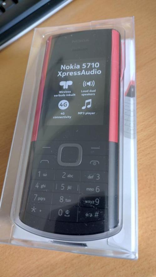 Nokia 5710 nieuw in doos