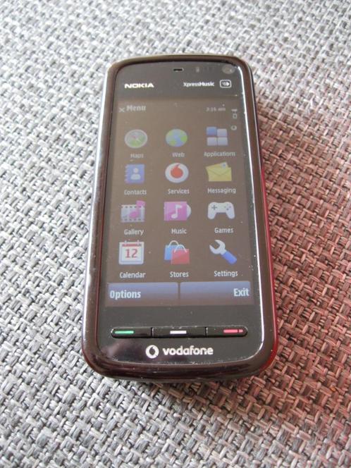 Nokia 5800 Xpress Music