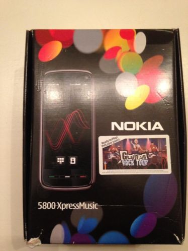 Nokia 5800 xpressMusic