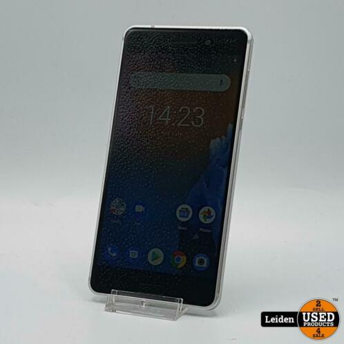 Nokia 6 - 32GB - Zilver