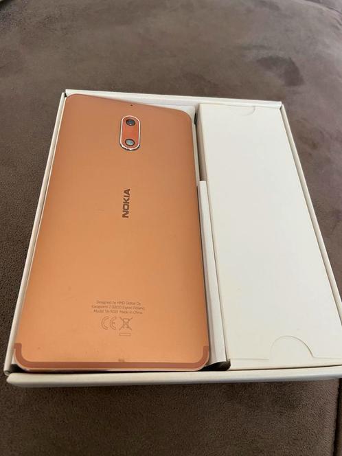 Nokia 6 android 7.1.1 Nougat