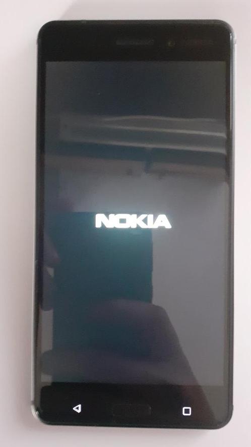 NOKIA 6 TA-1033 smartphone los toestel simlock vrij