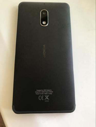 Nokia 6, zo goed als nieuw