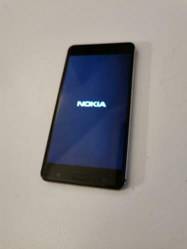 Nokia 6 zwart