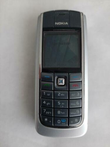 Nokia 6020 10 euro