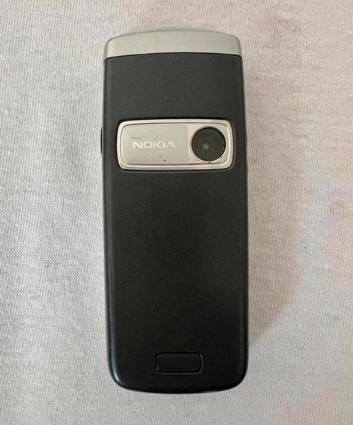Nokia 6020 met camera