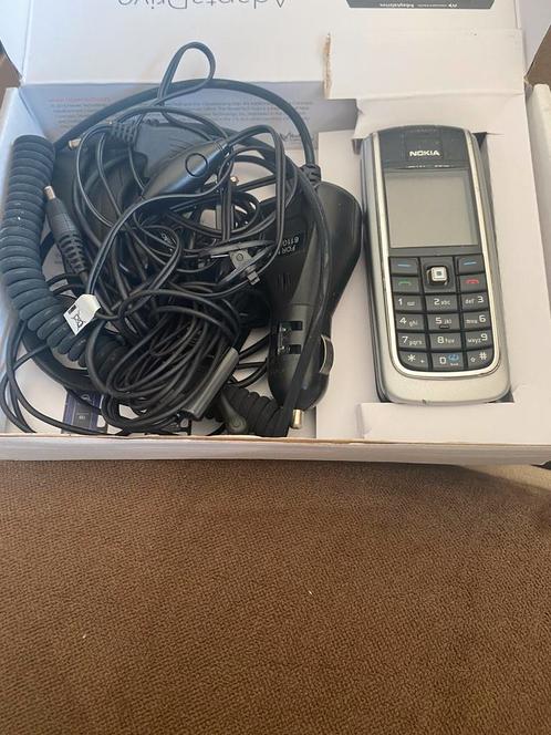 Nokia 6021 alles er bij