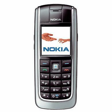 Nokia 6021 Black origineel