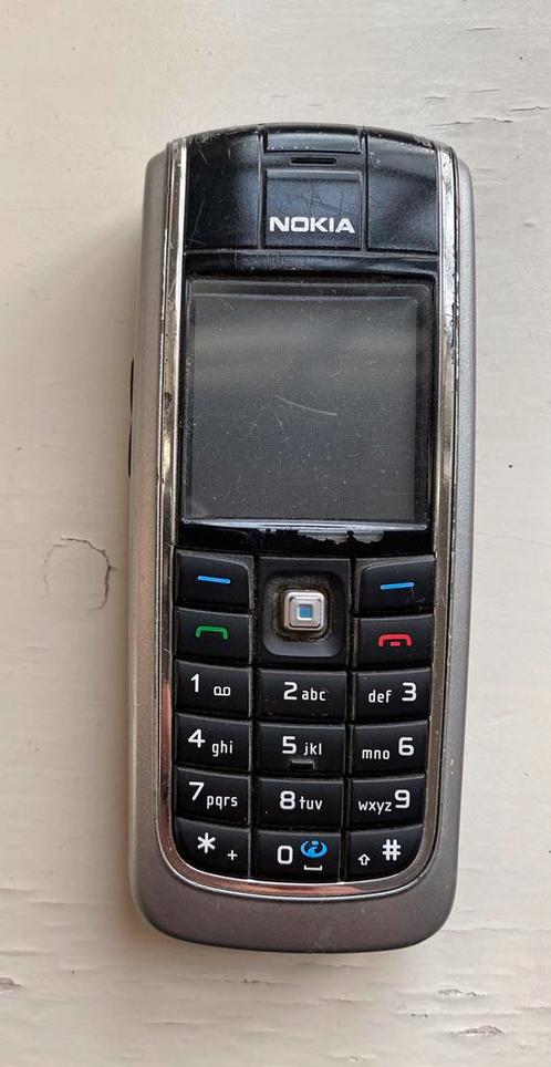 Nokia 6021 met oplader