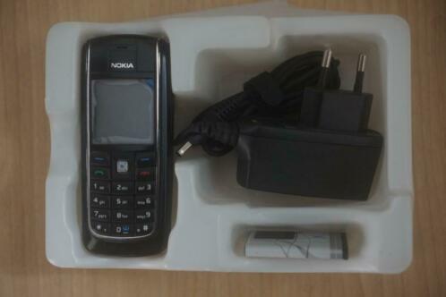 Nokia 6021 mobiele telefoon refurbished in OVP
