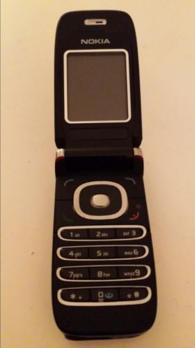 Nokia 6060 inklapbaar