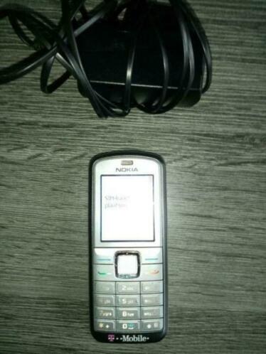 Nokia 6070 telefoon
