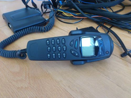 Nokia 6090 8 watt autotelefoon
