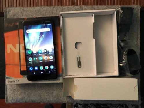 Nokia 6.1 32 GB Barely used 2 month old 