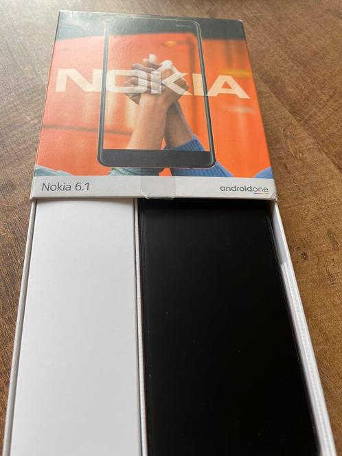 Nokia 6.1 32gb, dual sim ,geheugen uitbreidbaar