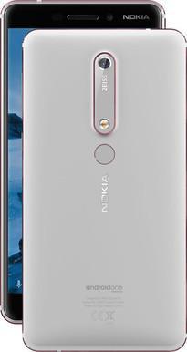 Nokia 6.1 32GB wit