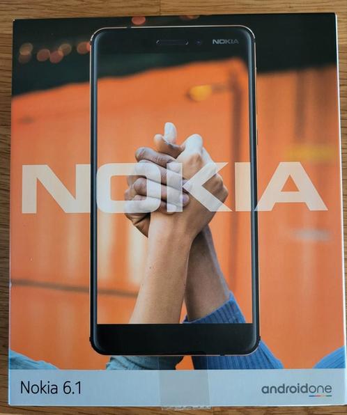 Nokia 6.1