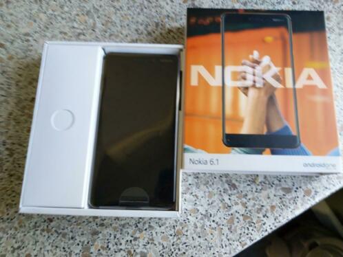 Nokia 6.1 4 gb  64 gb