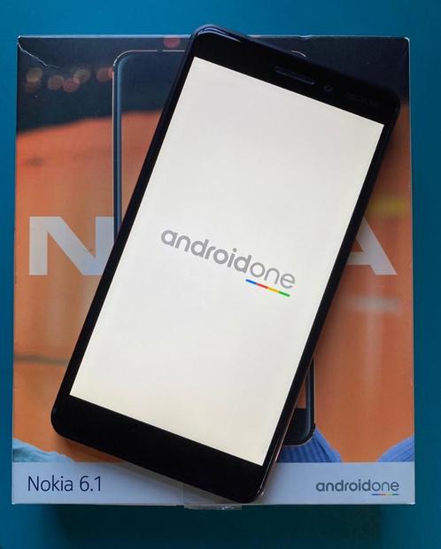 Nokia 6.1