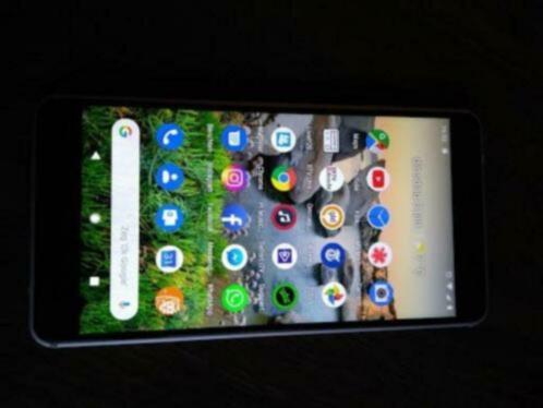 Nokia 6.1 Android one, dualsim 32GB