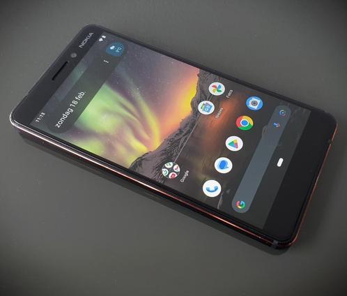 NOKIA 6.1  Smartphone