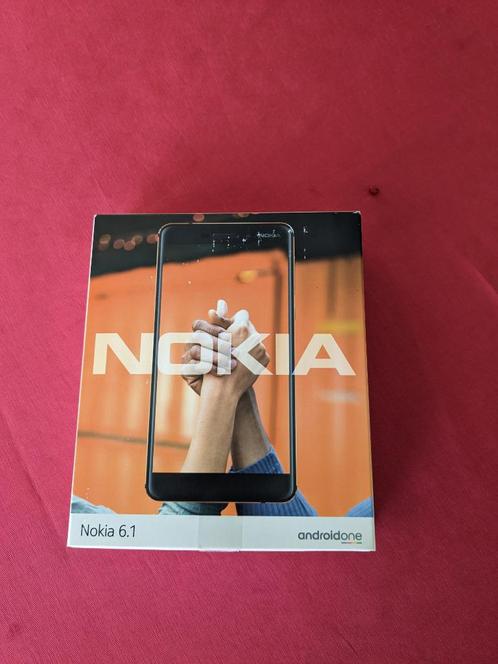 Nokia 6.1 Smartphone