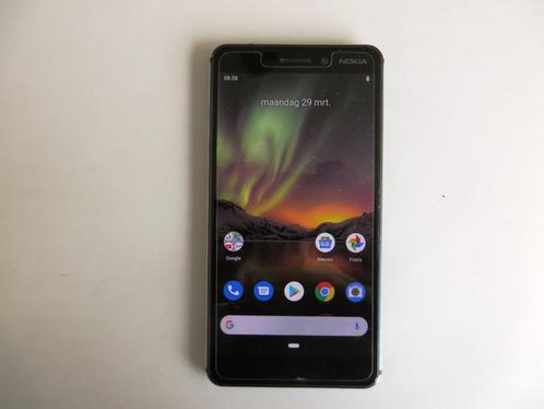 Nokia 6.1 telefoon