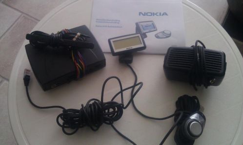 Nokia 610 Autotelefoon