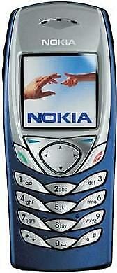 Nokia 6100 origineel