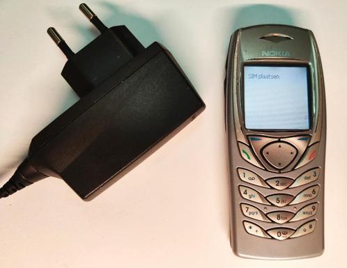 Nokia 6100  originele lader