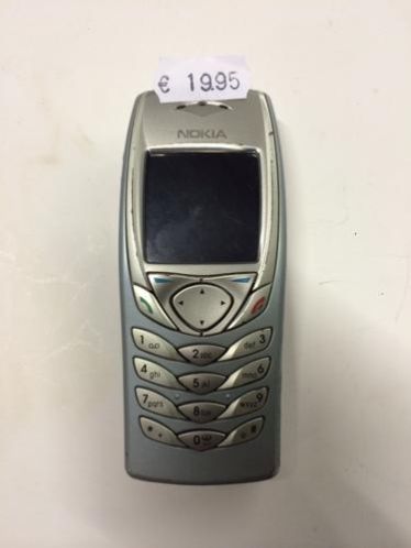 Nokia 6100 - Pandjeshuis de Schatkamer Arnhem