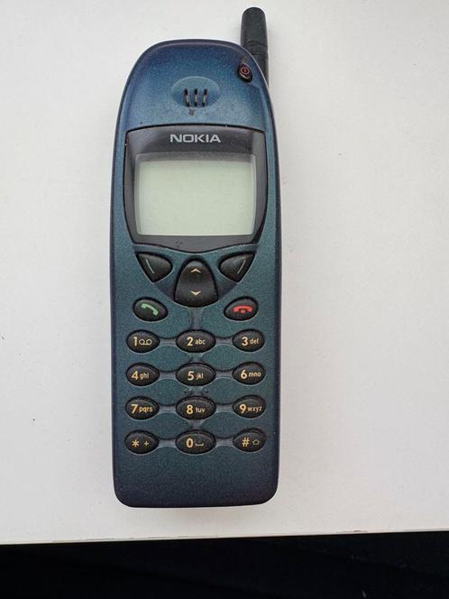 Nokia 6110 Donkerblauw metallic