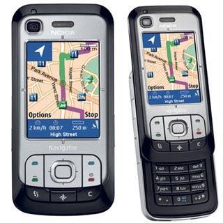 Nokia 6110 Navigator origineel