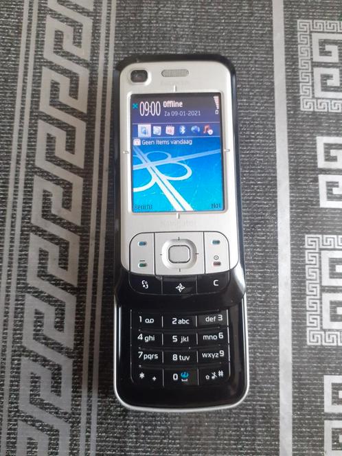 Nokia 6110 navigator originel. Doet perfect