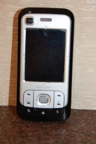 Nokia 6110 Navigator Zwart