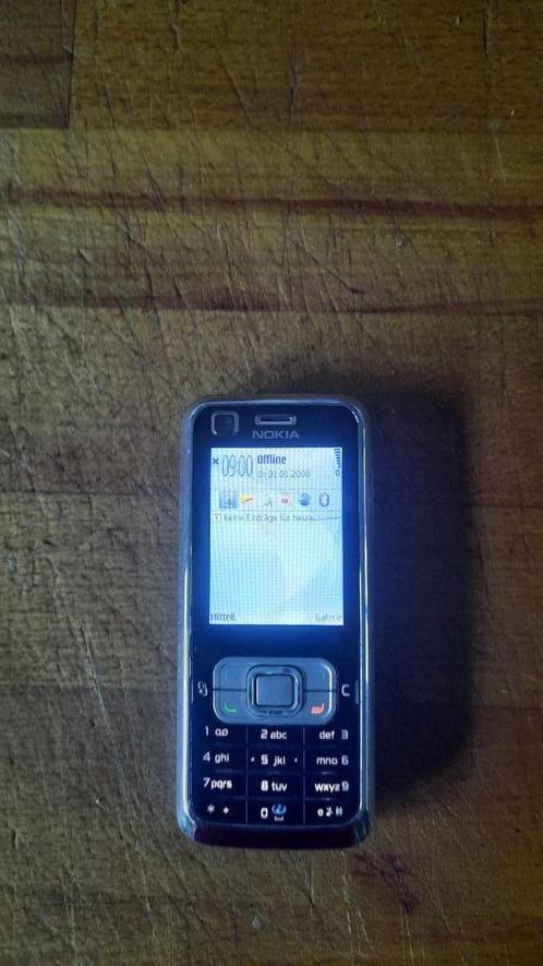 Nokia 6120c (Simlockvrij)