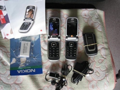Nokia 6131 Mobiele telefoon 