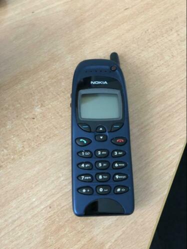Nokia 6150 in nieuwstaat