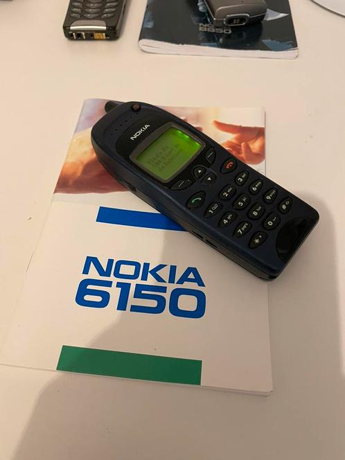 Nokia 6150 mooi