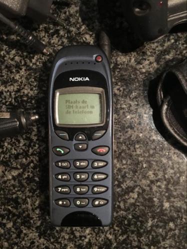Nokia 6150  originele lader  div autoaccessoires