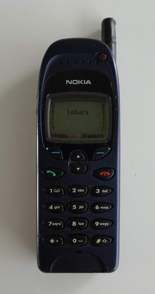 Nokia 6150 Simlockvrij