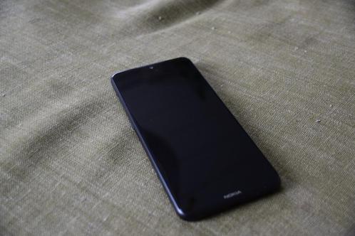 Nokia 6.2 dual SIM telefoon zwart