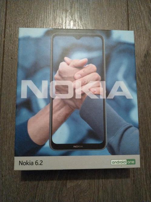 Nokia 6.2 Ice blue 64Gb4Gb