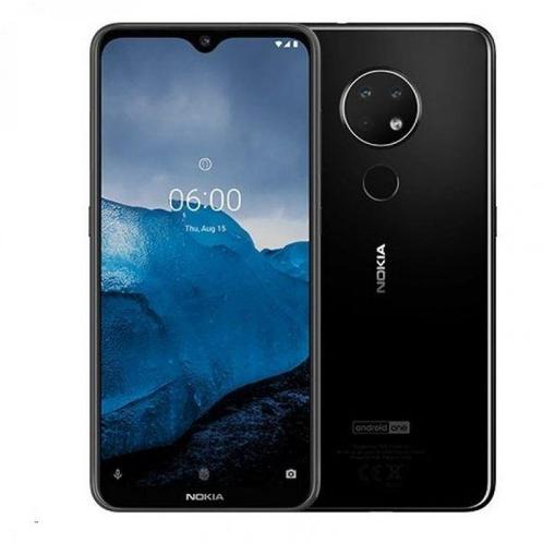 Nokia 6.2 TA-1198  64GB  Black  Cracks in display