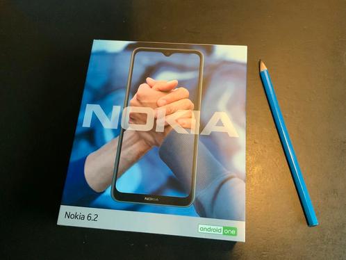 NOKIA 6.2 TA 1198 DS 464 smartphone nooit gebruikt, NIB