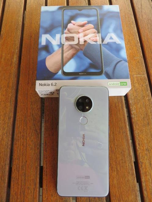 Nokia 6.2 (TA 1198) Smartphone Dual Sim 64 GB (uitbreidbaar)