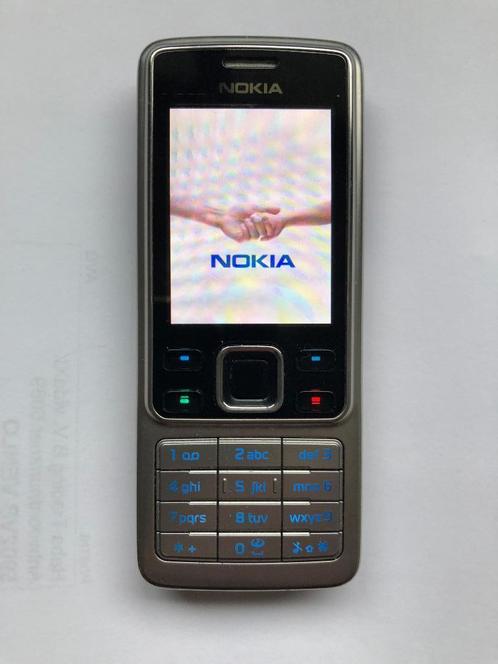 Nokia 6200 in prima staat
