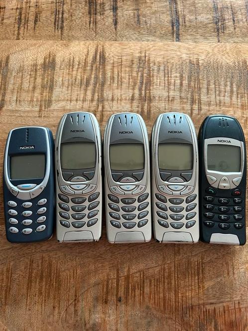 Nokia 6210 6310 en 3310
