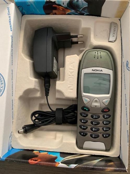 Nokia 6210 Grey